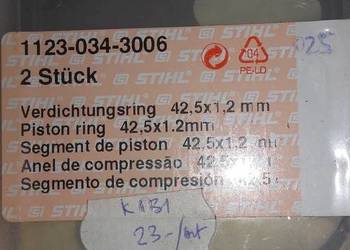 pierścien tłoka Stihl 021/023/025