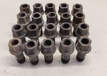 SKODA OCTAVIA II SCOUT ŚRUBY DO KÓŁ