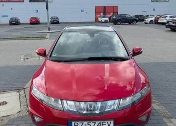 Honda Civic UFO 2007