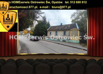 Oferta sprzedaży domu Opatów 58.6m2