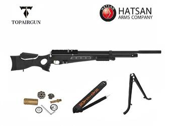 Wiatrówka Karabin PCP Hatsan BT65 RB Elite QE 5.5