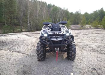 CAN-AM BRP 1000 xt outlander