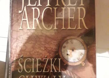 Ścieżki chwały Jeffrey Archer
