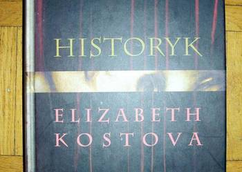 Historyk - Elizabeth Kostova / FA