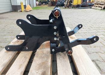 Przedni podnośnik do ciągników ogrodniczych 10-20KM Kubota Iseki Yanmar itp Przedni podnośnik do ciągników ogrodniczych 10-20KM Kubota Iseki Yanmar itp