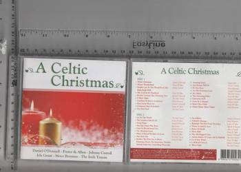CD A Celtic Christmas Various Artists
