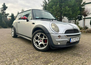 Mini ONE MINI One D | 1.4 Diesel | Klima | Alufelgi | Limited Edition I (2…