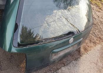 Klapa tyl passat