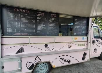 Food Truck/Bar / Gastronomia / Gotowy biznes zamiana