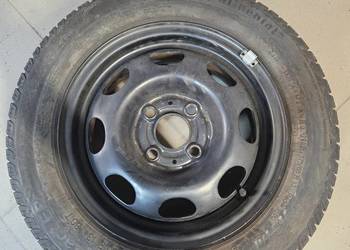 Koło zapasowe VW Lupo Polo