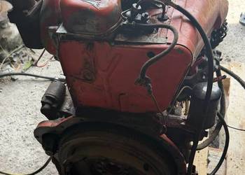 Silnik Deutz Fahr F4L912- 4cyl 55KM kombajn Fahr 600,750, ładowarka