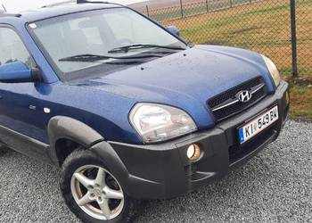 Polecam Hyundai Tucson 06r Skrzynia Automat Klima 2.0crdi