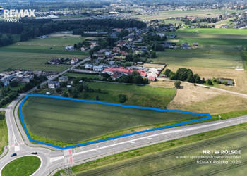 Najlepsza działka komercyjna