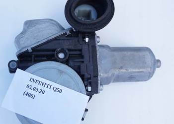 SILNICZEK MECHANIZMU PODNOŚNIKA SZYBY INFINITI Q50