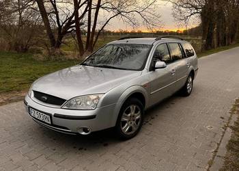 Ford Mondeo 1.8 Benzyna