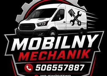 Mobilny mechanik 24h/7 Łódzkie