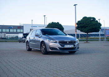 Peugeot 508 BlueHDi 180 EAT6 Stop&Start Allure