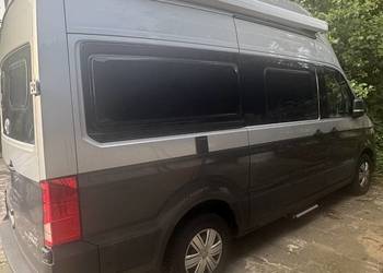 VOLKSWAGEN GRAND CALIFORNIA 600, stan idealny