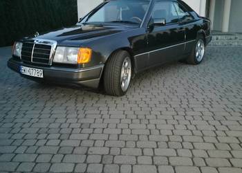 Mercedes 124 coupe 300ce  Zaproponuj cenę!!!