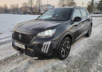 Peugeot 2008 kamery 360!! Niski przebieg