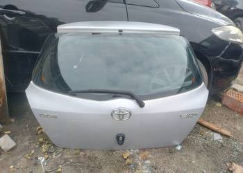 Klapa Bagażnika Kpl Lak.1E7,1F8 Toyota Yaris II 5 D/3D