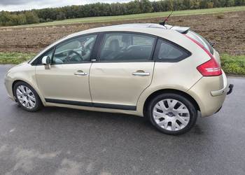 Citroen C4 2.0hdi