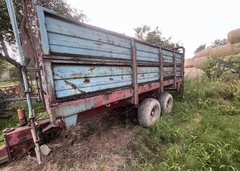 Części rozrzutnik 8t czarna białostocka forshnit