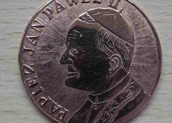 Medal - Papież Jan Paweł II (Pielgrzymka 2-10.06.1979 r.)