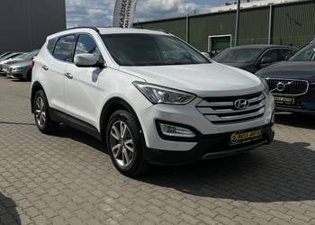 Hyundai Santa FE 2013