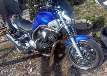 Yamaha BT 1100 Buldog ideal