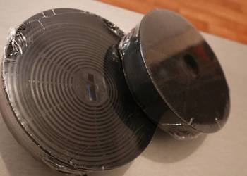 Komplet filtrów węglowych FDUEEL (2SZT) do okapów MAAN