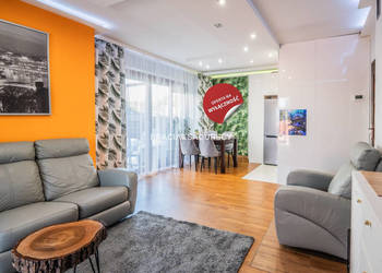 Ogłoszenie dom bliźniak 66.84m2 Kraków Smoleńskiego