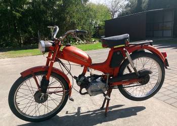 romet komar rok 1978