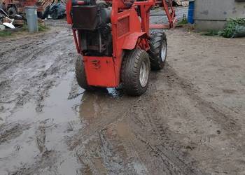 Mini ładowarka waidemann
