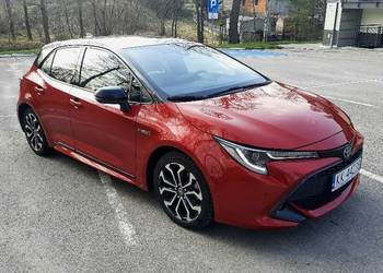 Toyota Corolla XII 2.0 HYBRID TechCollection/GR Skóra Automat 39tkm