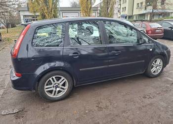 Ford focus c max 1.8 tdci