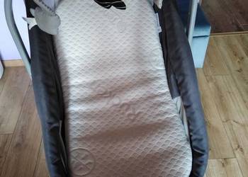Łóżeczko Chicco baby hug air 4w1