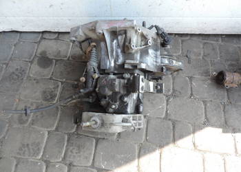 SKRZYNIA BIEGÓW FIAT PUNTO II 1.2 16V C19