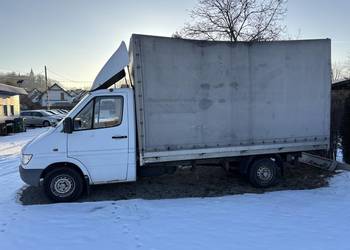 Mercedes sprinter 312D