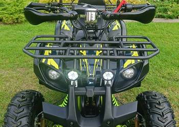 Quad 125 1+1 jak NOWY