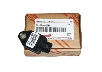 TOYOTA Auris Avensis Corolla Czulnik poduszki fotela airbag 89173-09A10 OE