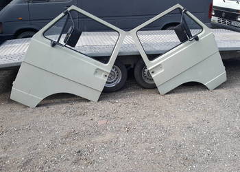 Drzwi Volkswagen Lt 75-96r z tapicerką