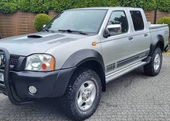 Sprzedam Navara D22  serwis ASO