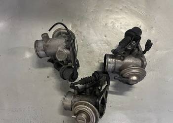 Zawór EGR A6110980417 mercedes C E 2.2cdi 611960