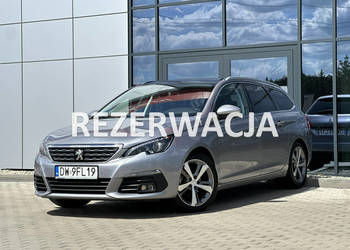 Peugeot 308 Navi, Panorama, Climatronic, Tempomat, Czujniki, LED, GWARANCJ…