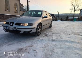 Seat Toledo 1.6 B+LPG