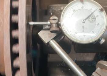 Przetaczanie tarcz hamulców i bębnów