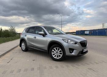 Mazda CX-5 2013