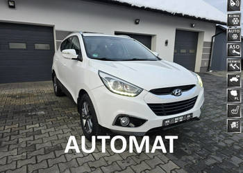 Hyundai ix35 2.0 benzyna*automat*4x4*lift*kamera cofania*