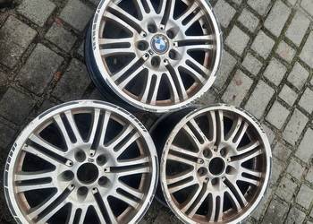 Felga BMW M  17" 8x17  ET40